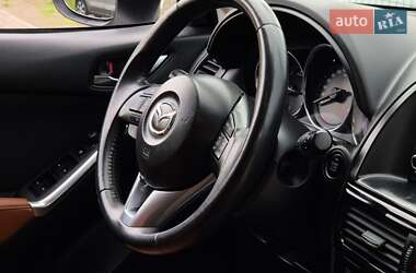 Внедорожник / Кроссовер Mazda CX-5 2014 в 