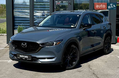 Позашляховик / Кросовер Mazda CX-5 2021 в Кременчуці