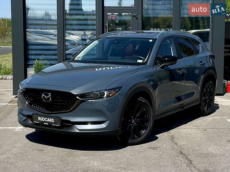 Mazda CX-5 2021