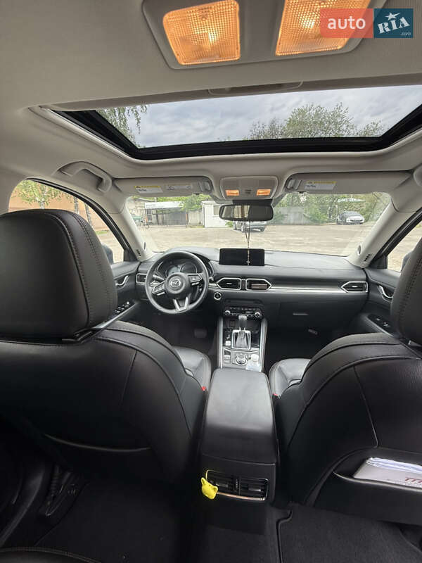 Внедорожник / Кроссовер Mazda CX-5 2022 в Киеве