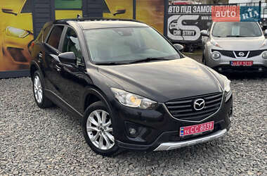 Внедорожник / Кроссовер Mazda CX-5 2012 в 