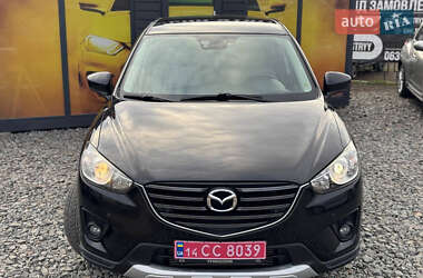 Внедорожник / Кроссовер Mazda CX-5 2012 в 