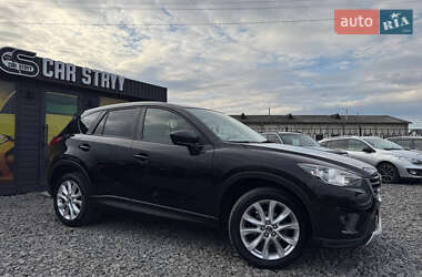 Внедорожник / Кроссовер Mazda CX-5 2012 в 