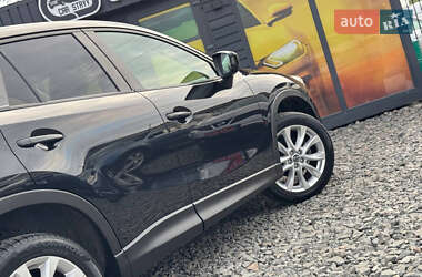 Внедорожник / Кроссовер Mazda CX-5 2012 в 