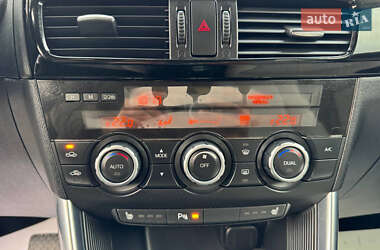 Внедорожник / Кроссовер Mazda CX-5 2012 в 