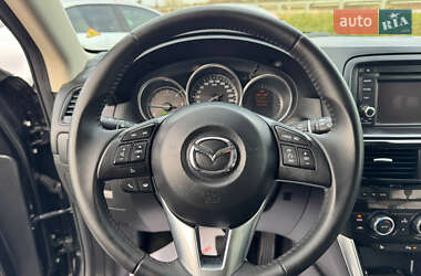 Внедорожник / Кроссовер Mazda CX-5 2012 в 