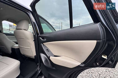 Внедорожник / Кроссовер Mazda CX-5 2012 в 