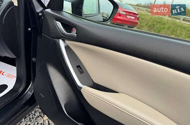 Внедорожник / Кроссовер Mazda CX-5 2012 в 