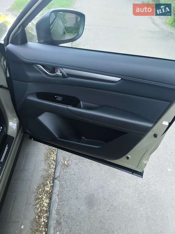 Внедорожник / Кроссовер Mazda CX-5 2023 в Запорожье