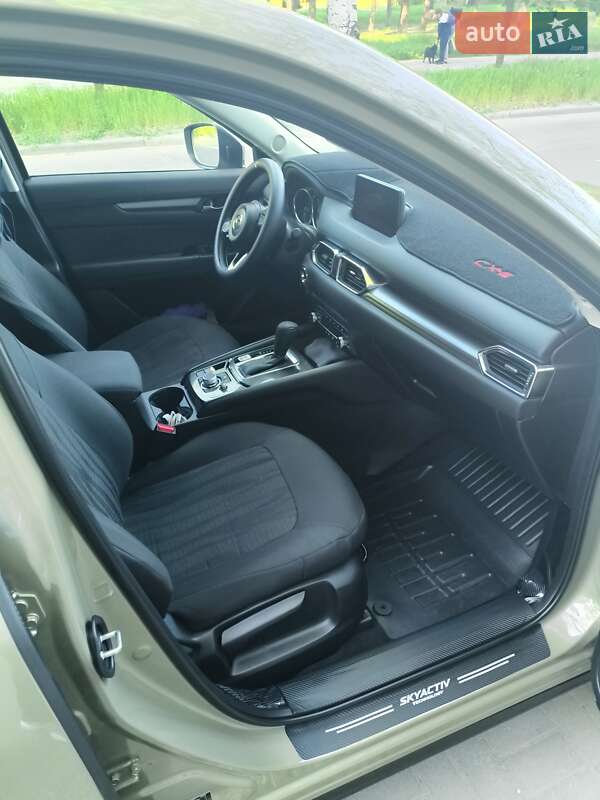Внедорожник / Кроссовер Mazda CX-5 2023 в Запорожье