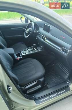 Внедорожник / Кроссовер Mazda CX-5 2023 в 