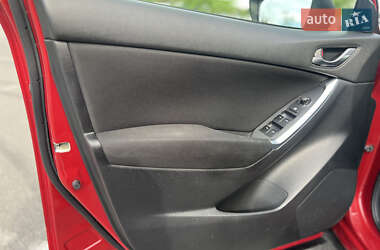 Позашляховик / Кросовер Mazda CX-5 2012 в 