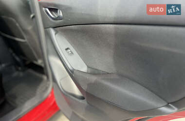 Позашляховик / Кросовер Mazda CX-5 2012 в 