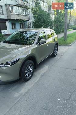 Позашляховик / Кросовер Mazda CX-5 2023 в Запоріжжі