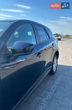 Внедорожник / Кроссовер Mazda CX-5 2014 в 