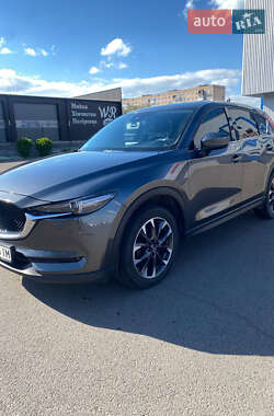 Внедорожник / Кроссовер Mazda CX-5 2017 в 
