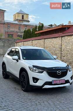 Внедорожник / Кроссовер Mazda CX-5 2012 в Каменец-Подольском