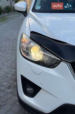 Внедорожник / Кроссовер Mazda CX-5 2012 в 