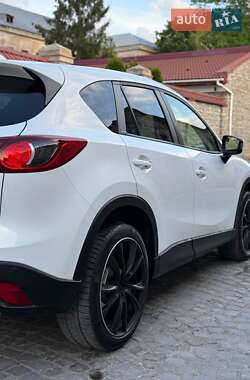 Внедорожник / Кроссовер Mazda CX-5 2012 в 
