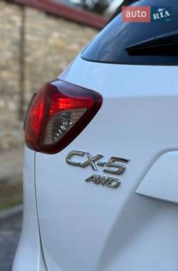 Внедорожник / Кроссовер Mazda CX-5 2012 в 
