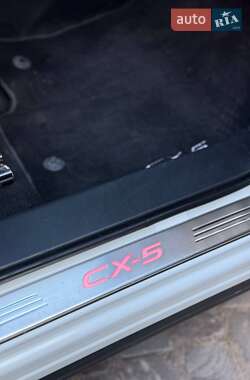 Внедорожник / Кроссовер Mazda CX-5 2012 в 