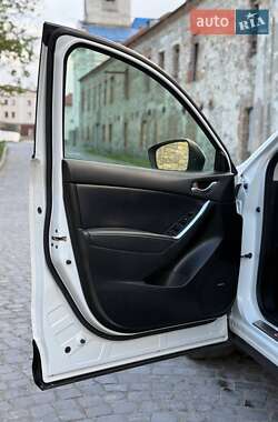 Внедорожник / Кроссовер Mazda CX-5 2012 в 