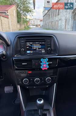 Внедорожник / Кроссовер Mazda CX-5 2012 в 