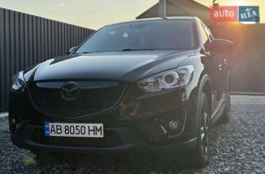 Позашляховик / Кросовер Mazda CX-5 2012 в Вінниці