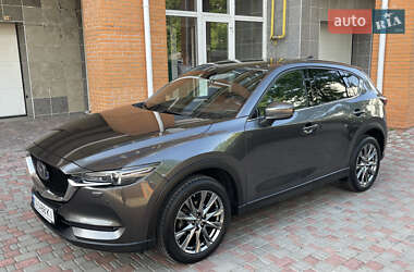 Внедорожник / Кроссовер Mazda CX-5 2018 в Киеве