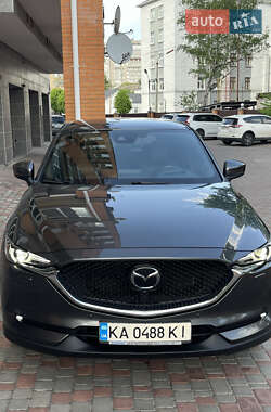 Позашляховик / Кросовер Mazda CX-5 2018 в 