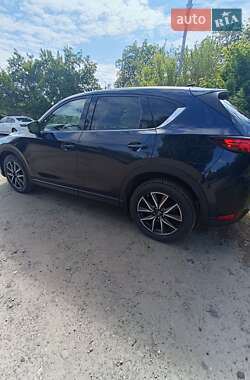 Внедорожник / Кроссовер Mazda CX-5 2018 в 