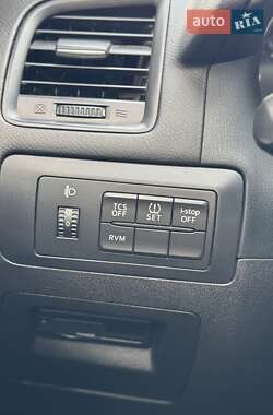 Позашляховик / Кросовер Mazda CX-5 2012 в 