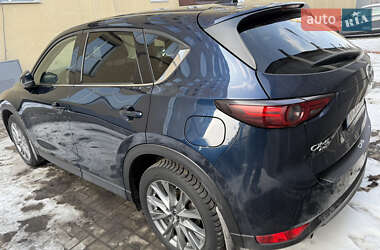 Позашляховик / Кросовер Mazda CX-5 2020 в Києві