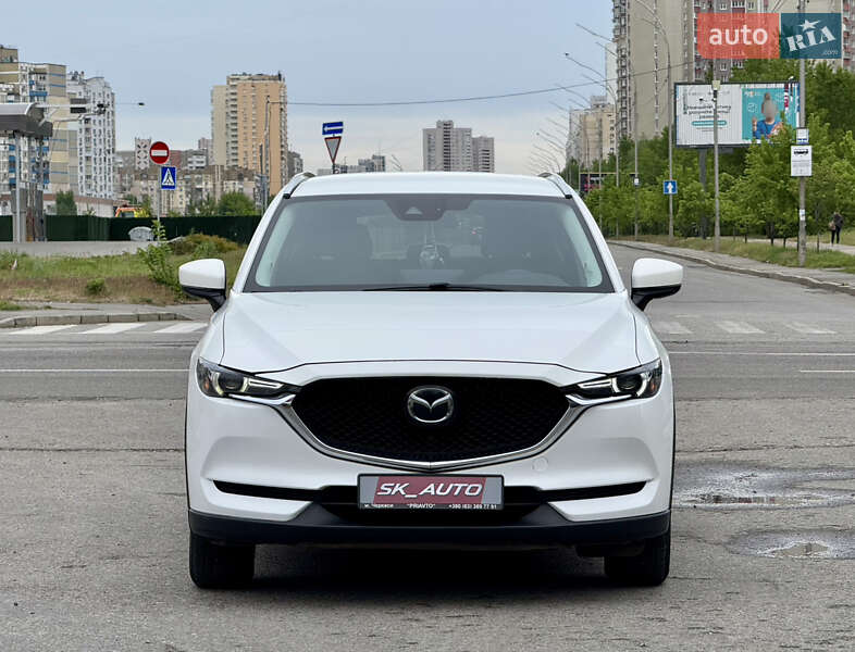 Внедорожник / Кроссовер Mazda CX-5 2021 в Киеве