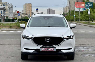 Позашляховик / Кросовер Mazda CX-5 2021 в 