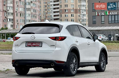 Позашляховик / Кросовер Mazda CX-5 2021 в 