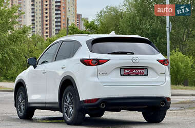 Позашляховик / Кросовер Mazda CX-5 2021 в 