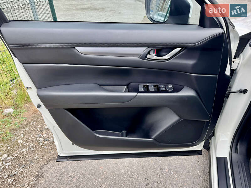 Внедорожник / Кроссовер Mazda CX-5 2021 в Киеве