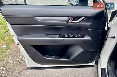Позашляховик / Кросовер Mazda CX-5 2021 в 
