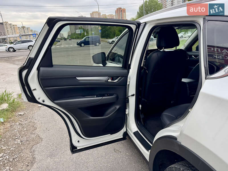 Внедорожник / Кроссовер Mazda CX-5 2021 в Киеве