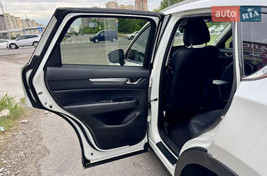Позашляховик / Кросовер Mazda CX-5 2021 в 