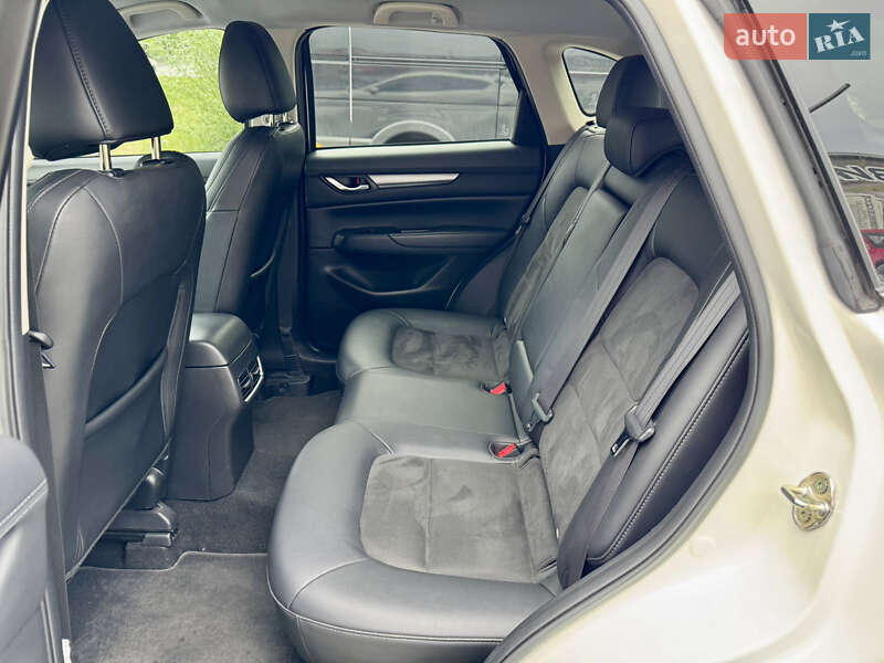 Внедорожник / Кроссовер Mazda CX-5 2021 в Киеве