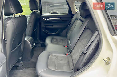 Позашляховик / Кросовер Mazda CX-5 2021 в 