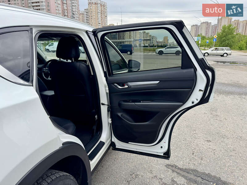 Внедорожник / Кроссовер Mazda CX-5 2021 в Киеве