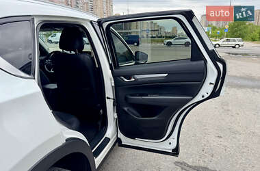 Позашляховик / Кросовер Mazda CX-5 2021 в 
