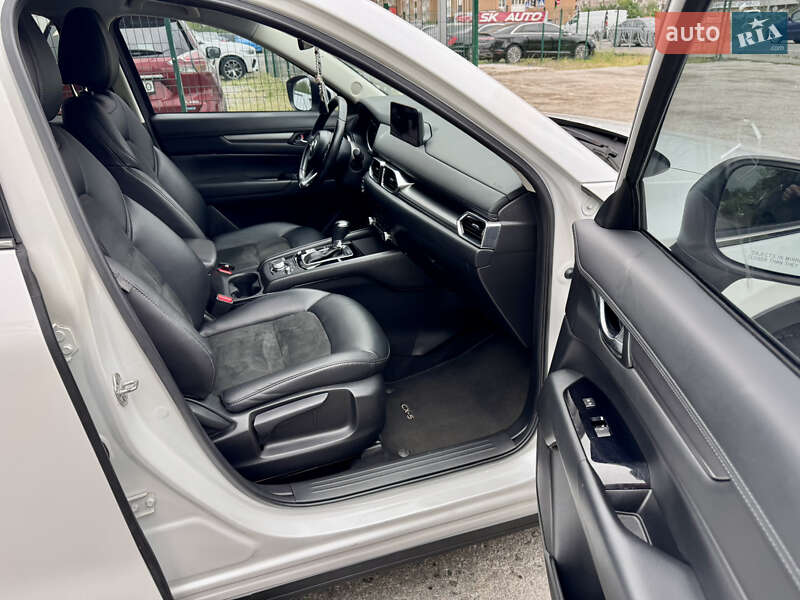 Внедорожник / Кроссовер Mazda CX-5 2021 в Киеве
