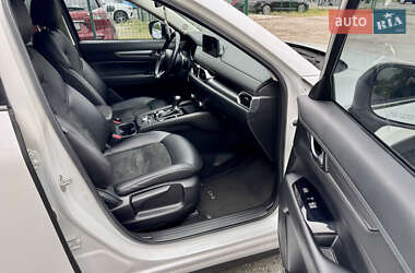 Позашляховик / Кросовер Mazda CX-5 2021 в 