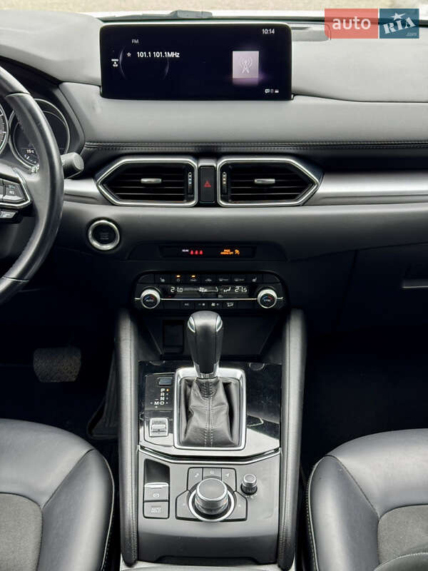 Внедорожник / Кроссовер Mazda CX-5 2021 в Киеве