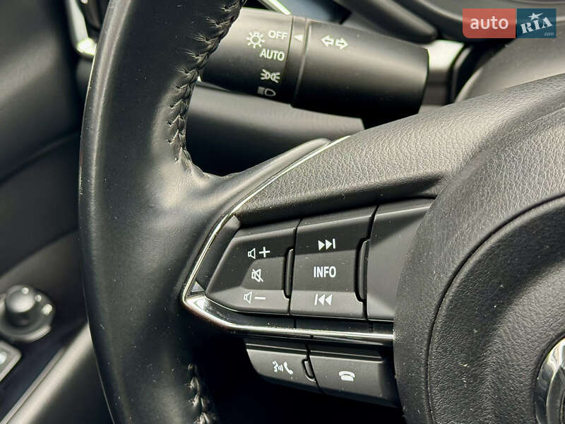 Внедорожник / Кроссовер Mazda CX-5 2021 в Киеве