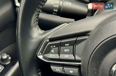 Позашляховик / Кросовер Mazda CX-5 2021 в 